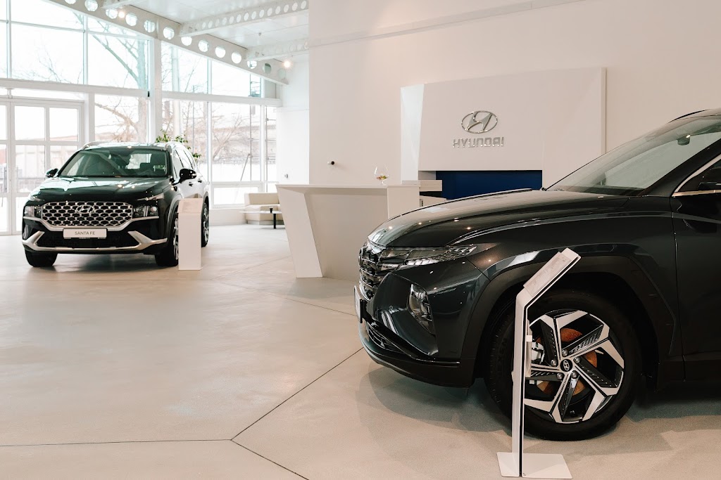 Офіційний дилер Hyundai “Соллі Плюс Суми”