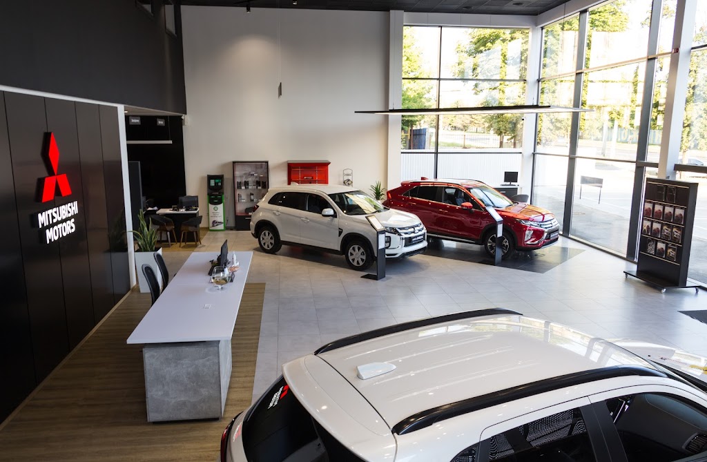 Офіційний дилер Mitsubishi Motors “Альфа Діамант”