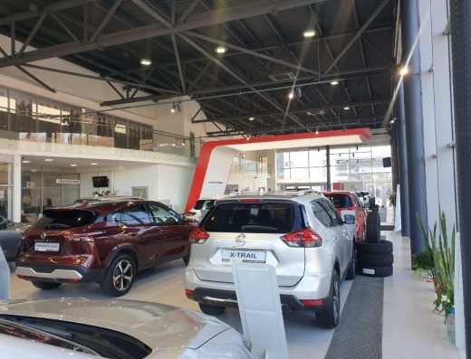 Офіційний дилер NISSAN ФРУНЗЕ-АВТО