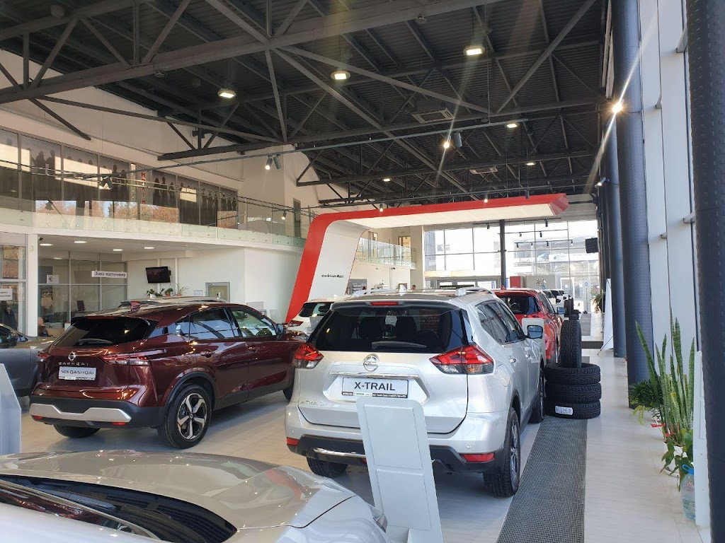 Офіційний дилер NISSAN ФРУНЗЕ-АВТО
