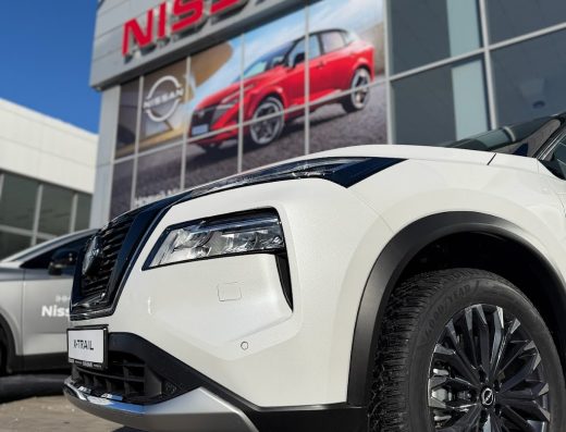 Офіційний дилер Nissan “Соллі-Плюс Чернігів”