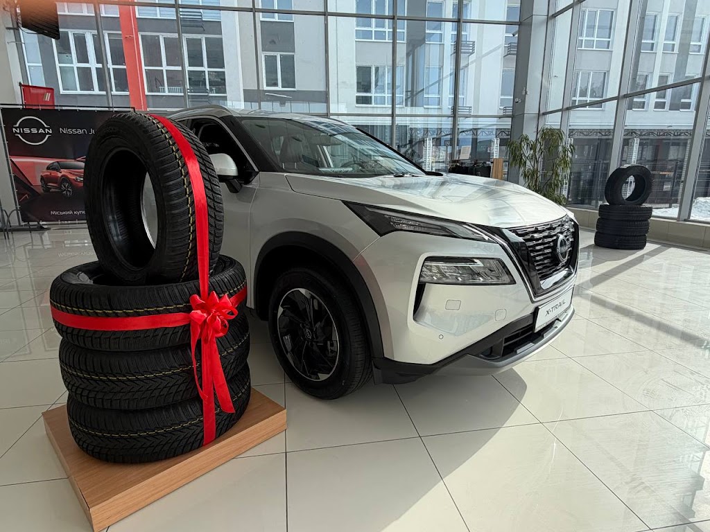 Офіційний дилер Nissan “Соллі-Плюс Чернігів”