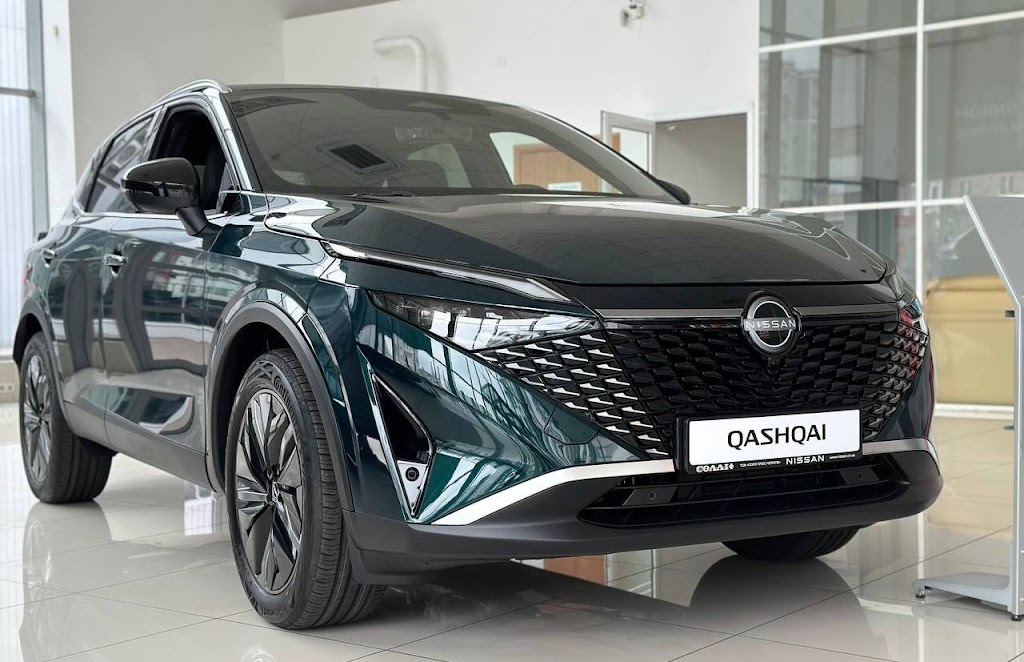 Офіційний дилер Nissan “Соллі-Плюс Чернігів”
