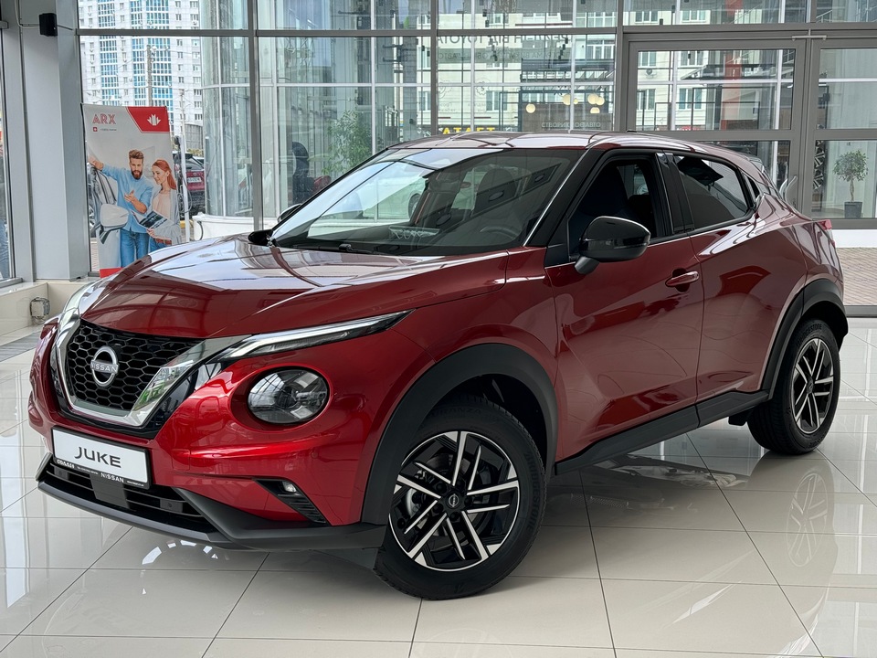 Офіційний дилер Nissan “Соллі-Плюс Чернігів”