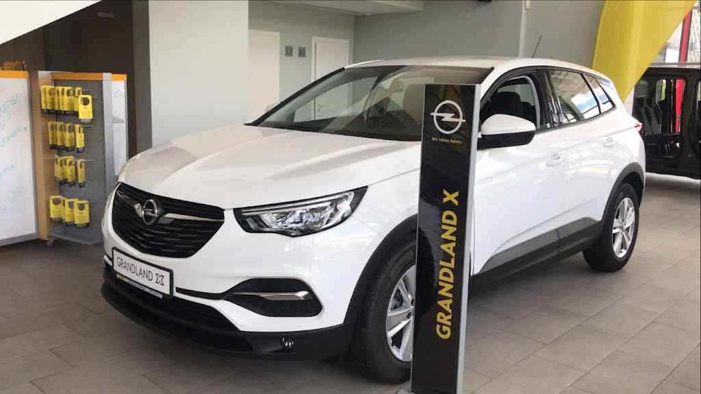 Opel Центр Альфа Авангард