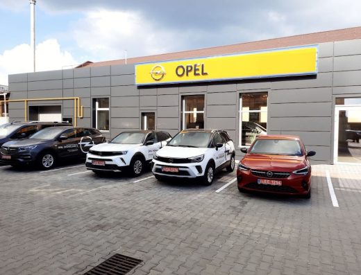 OPEL ЦЕНТР ОДЕСА «АДІС-МОТОР»