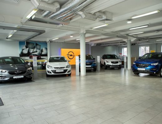 Opel Центр Полтава