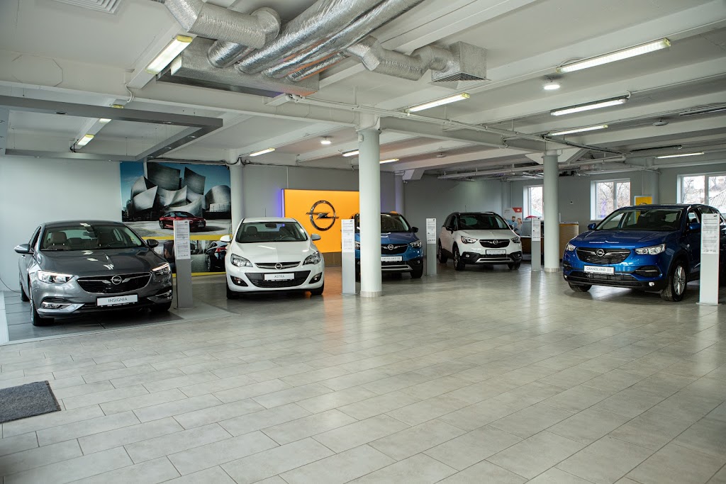 Opel Центр Полтава