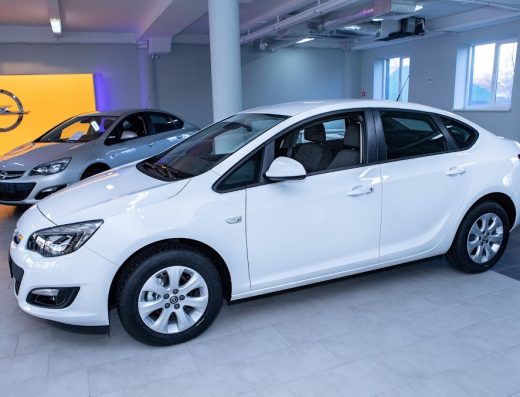 Opel Центр Полтава