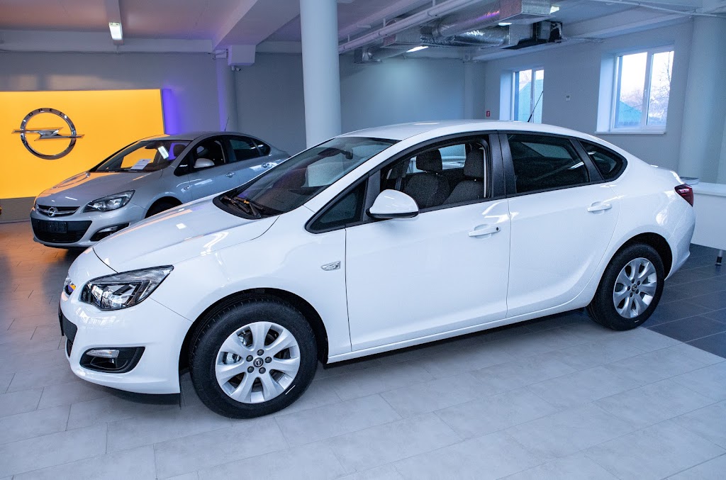 Opel Центр Полтава