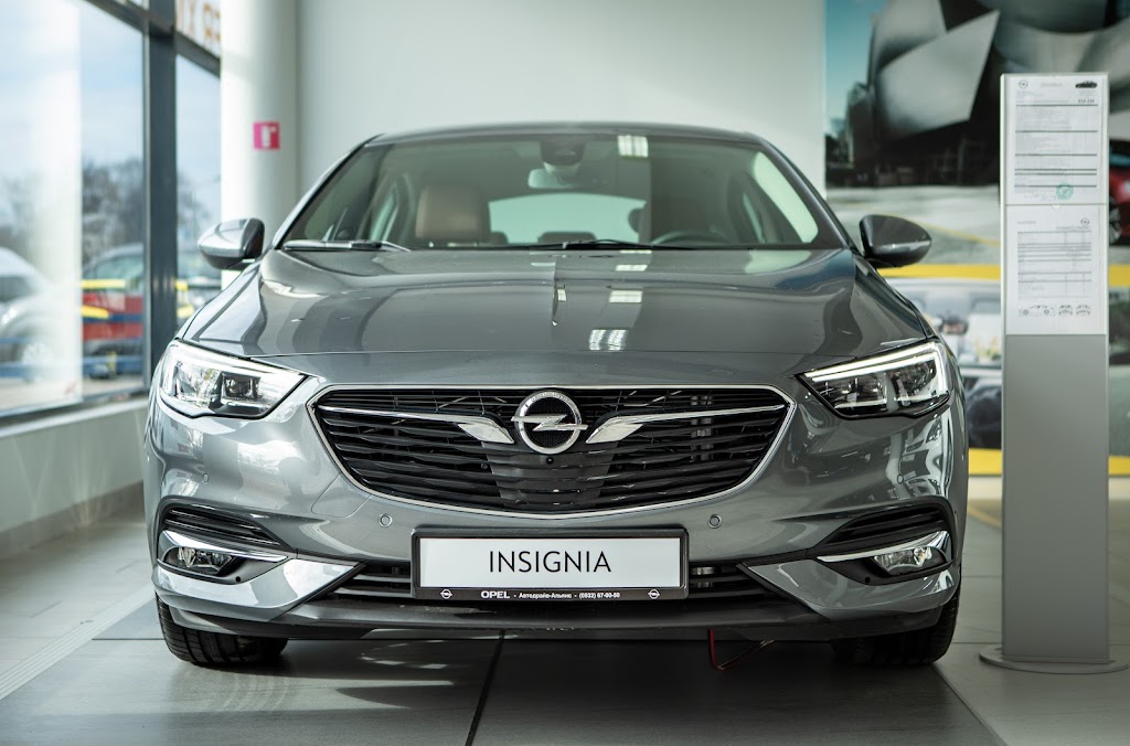 Opel Центр Полтава