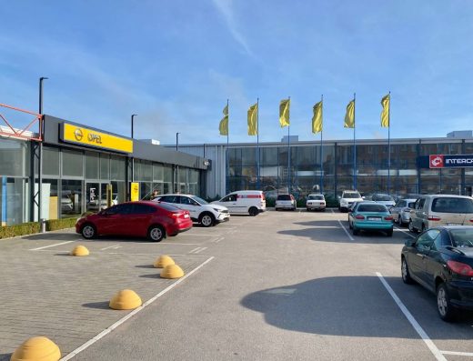 Opel Ньютон АВТО МІСТО – офіційний дилер в OPEL в м.Черкаси