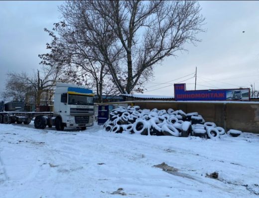 OST Шиномонтаж ЛегковойГрузовой TIR СТО