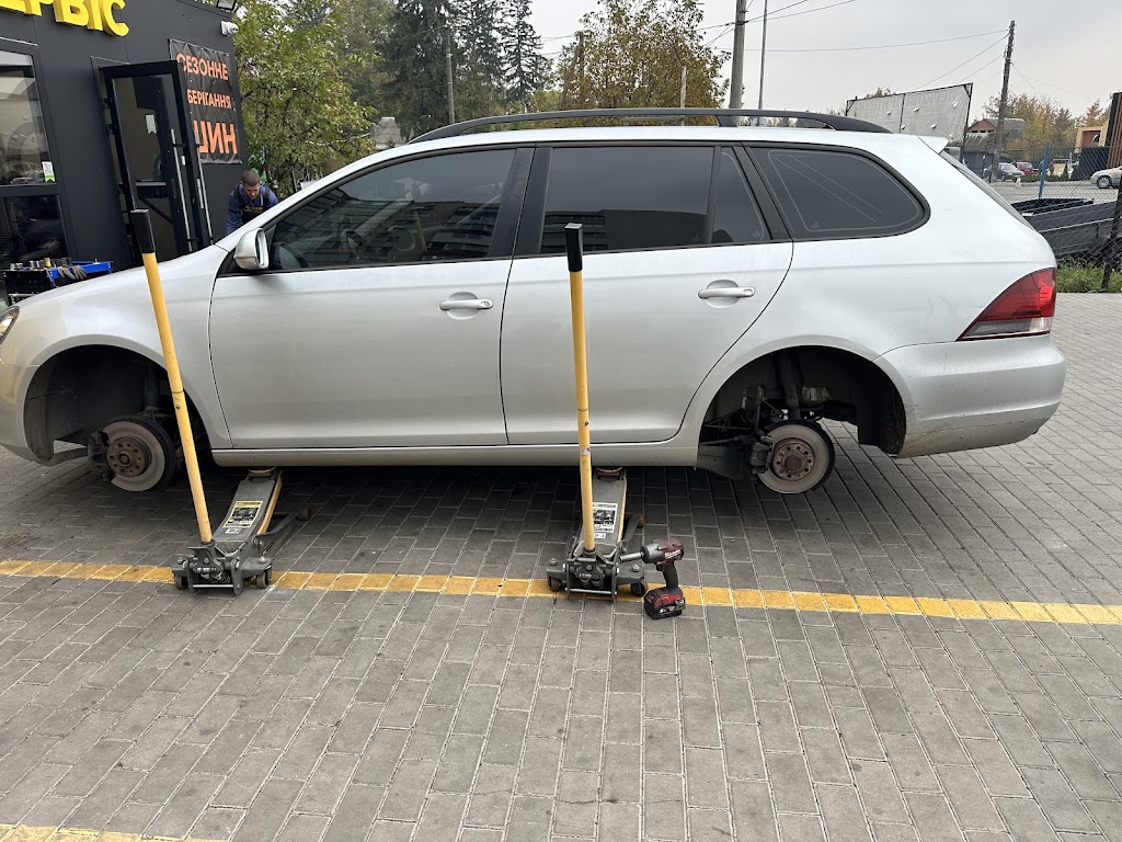 Оззі шиномонтаж