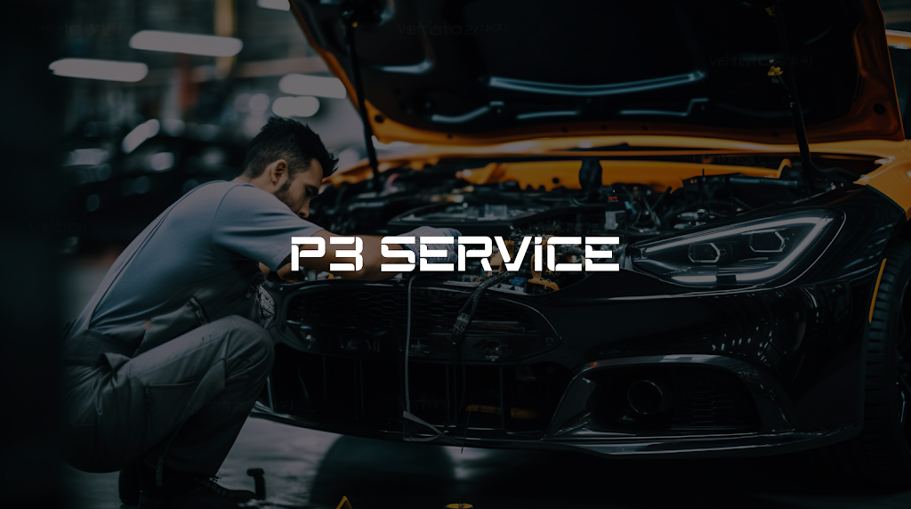 P3 service | Автосервіс у Дніпрі | СТО | Шиномонтаж | Розвал-сходження