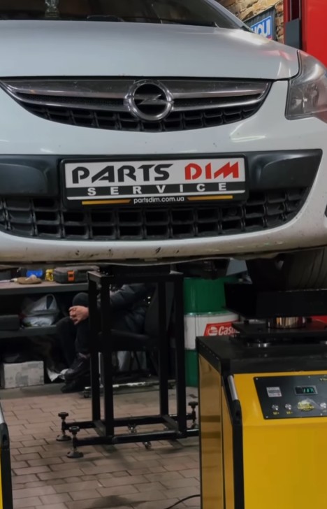Parts Dim Service
