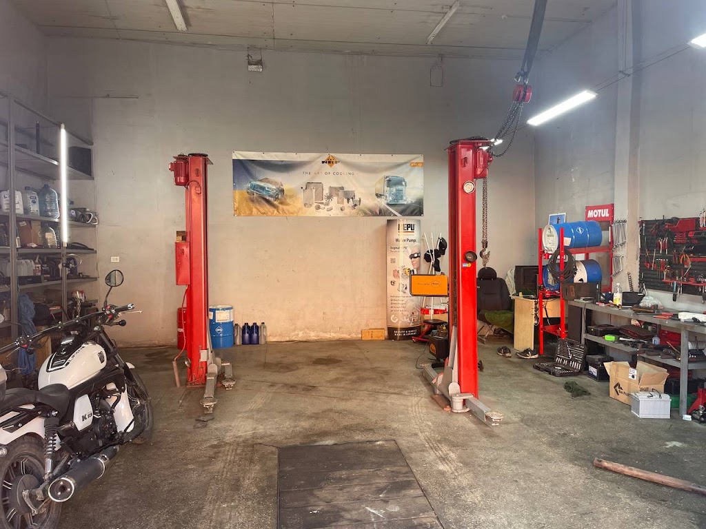 Parts Dim Service