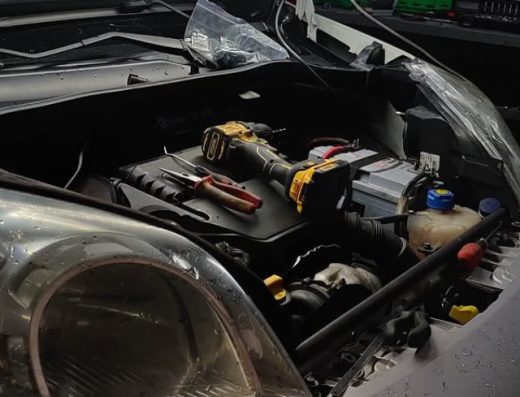Parts Dim Service