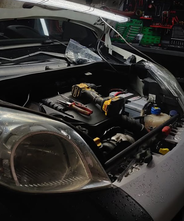 Parts Dim Service