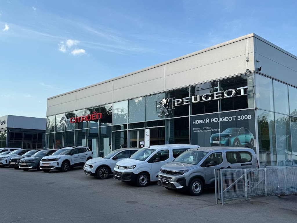 Peugeot Центр Дніпро «Сінгл Авто»