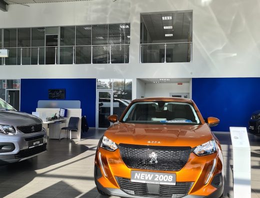 Peugeot Центр Дніпро «Сінгл Авто»