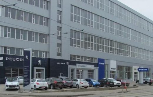 Peugeot Харків Центральний