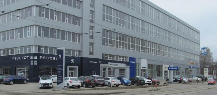 Peugeot Харків Центральний