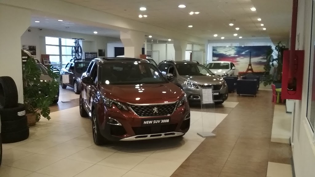 Peugeot Харків Центральний