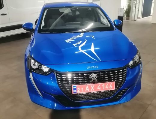 Peugeot Харків Центральний