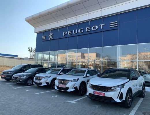 Пежо Харків “Альфа Авангард” – офіційний дилер PEUGEOT у Харкові