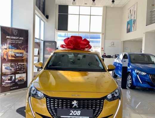 Пежо Харків “Альфа Авангард” – офіційний дилер PEUGEOT у Харкові
