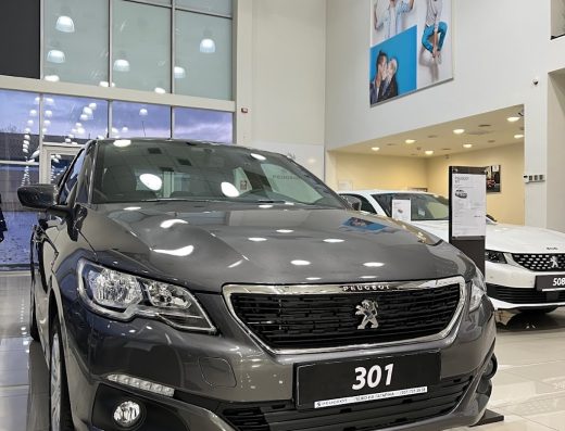 Пежо Харків “Альфа Авангард” – офіційний дилер PEUGEOT у Харкові