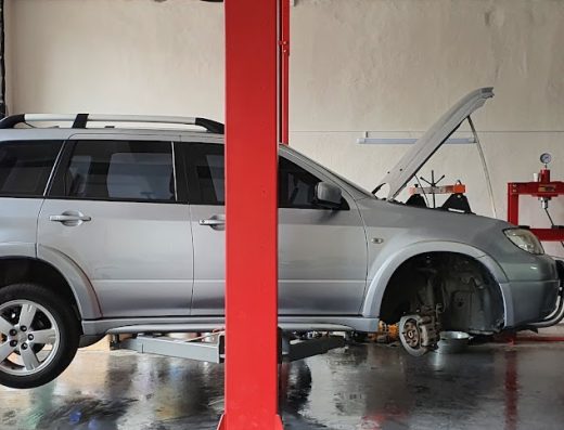 “PIT STOP”