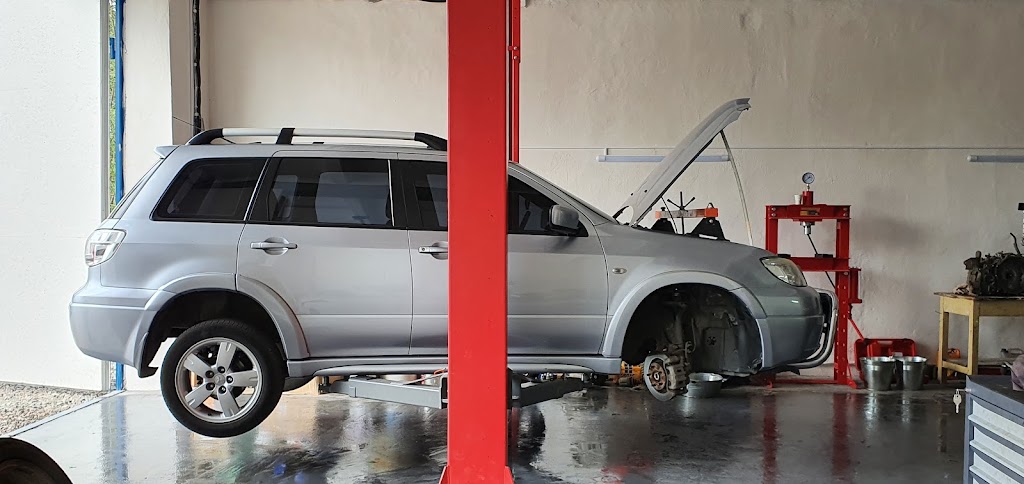“PIT STOP”