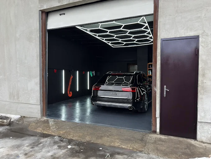 Полірування авто Рівне [CUSTOM 🚗]