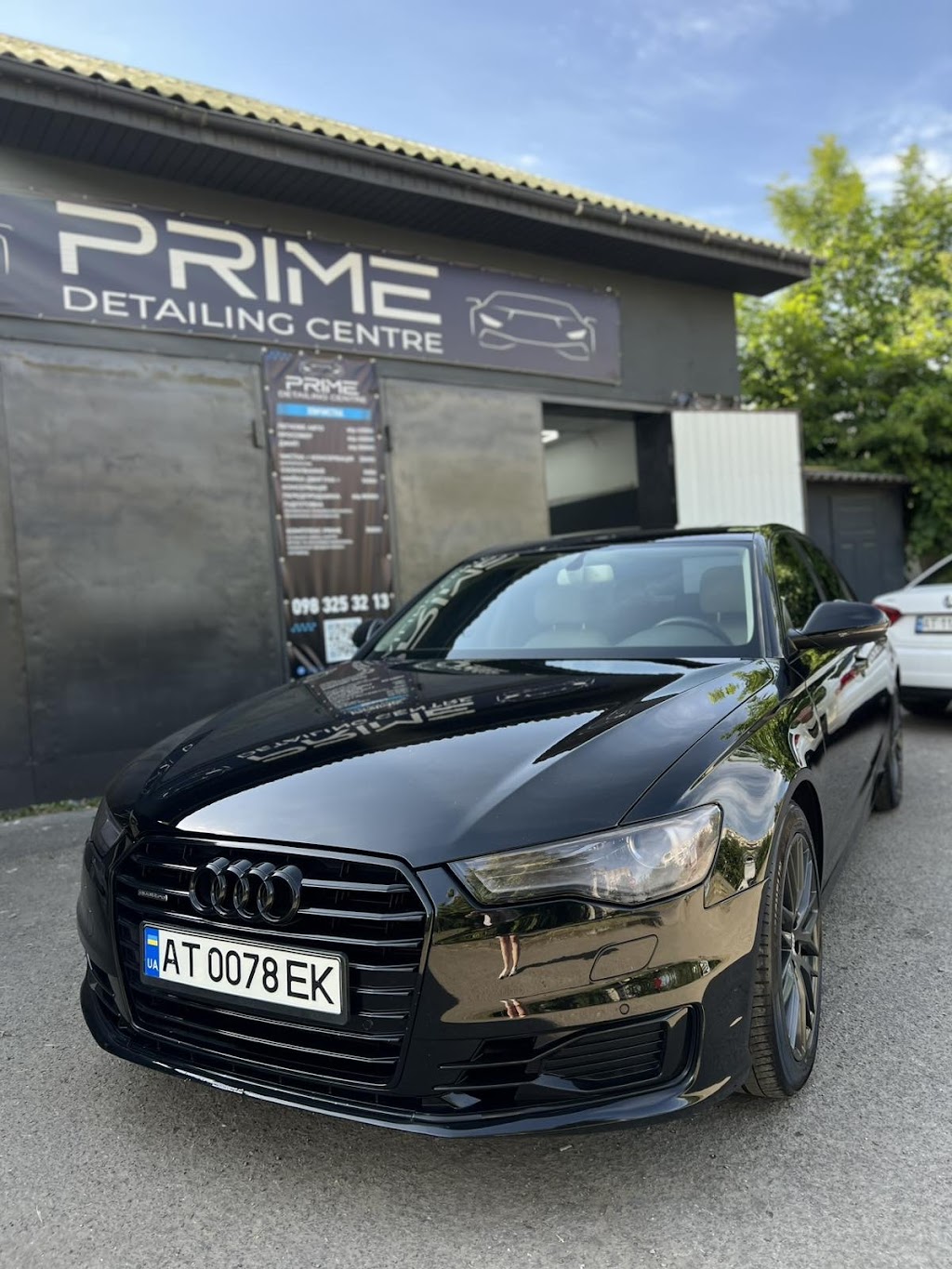PRIME Detailing Centre «Детейлінг & Автомийка»