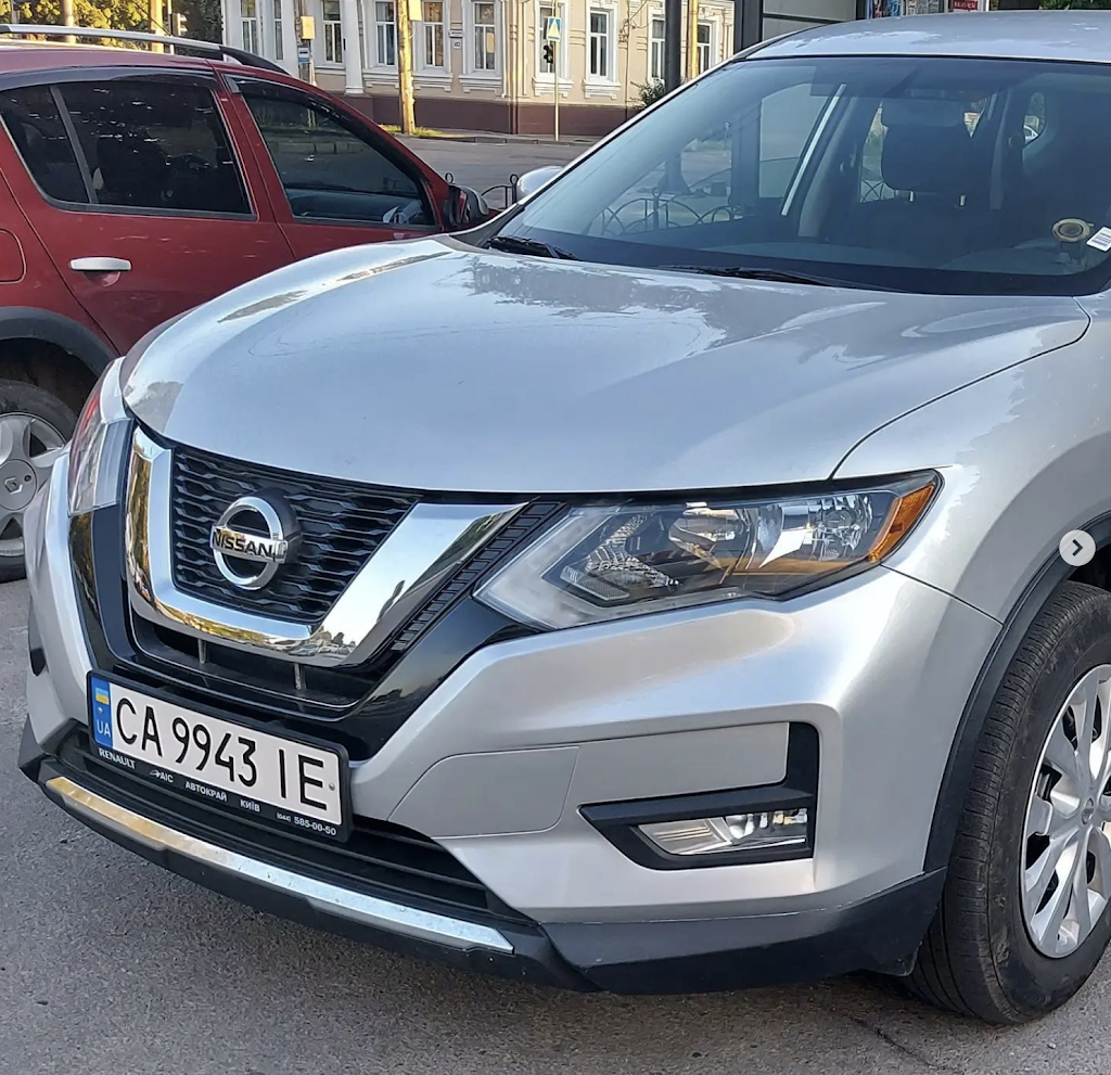 Пригін Авто із США Черкаси