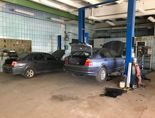 Приватне підприємство “Авто Сфера”