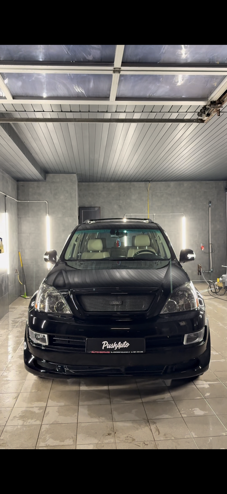 PUSHWASH