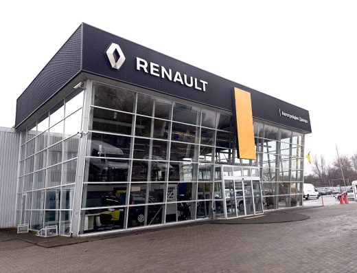 RENAULT – Автотрейдінг Дніпро