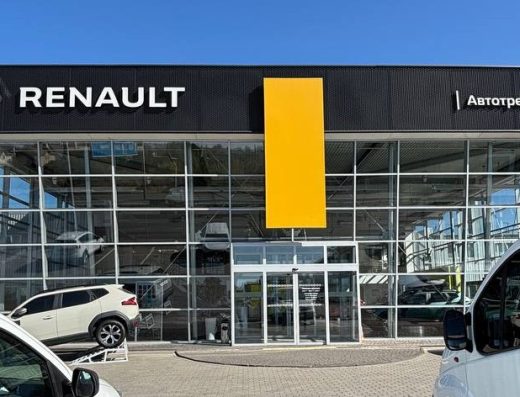 RENAULT – Автотрейдінг Дніпро