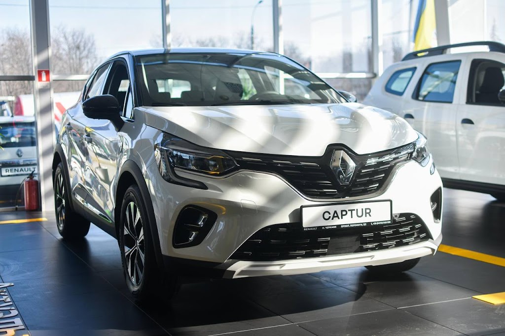 RENAULT Черкаси – Моторкар Черкаси