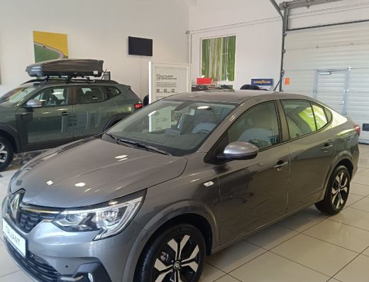 RENAULT Чернігів – АДАМАНТ МОТОРС ЧЕРНІГІВ