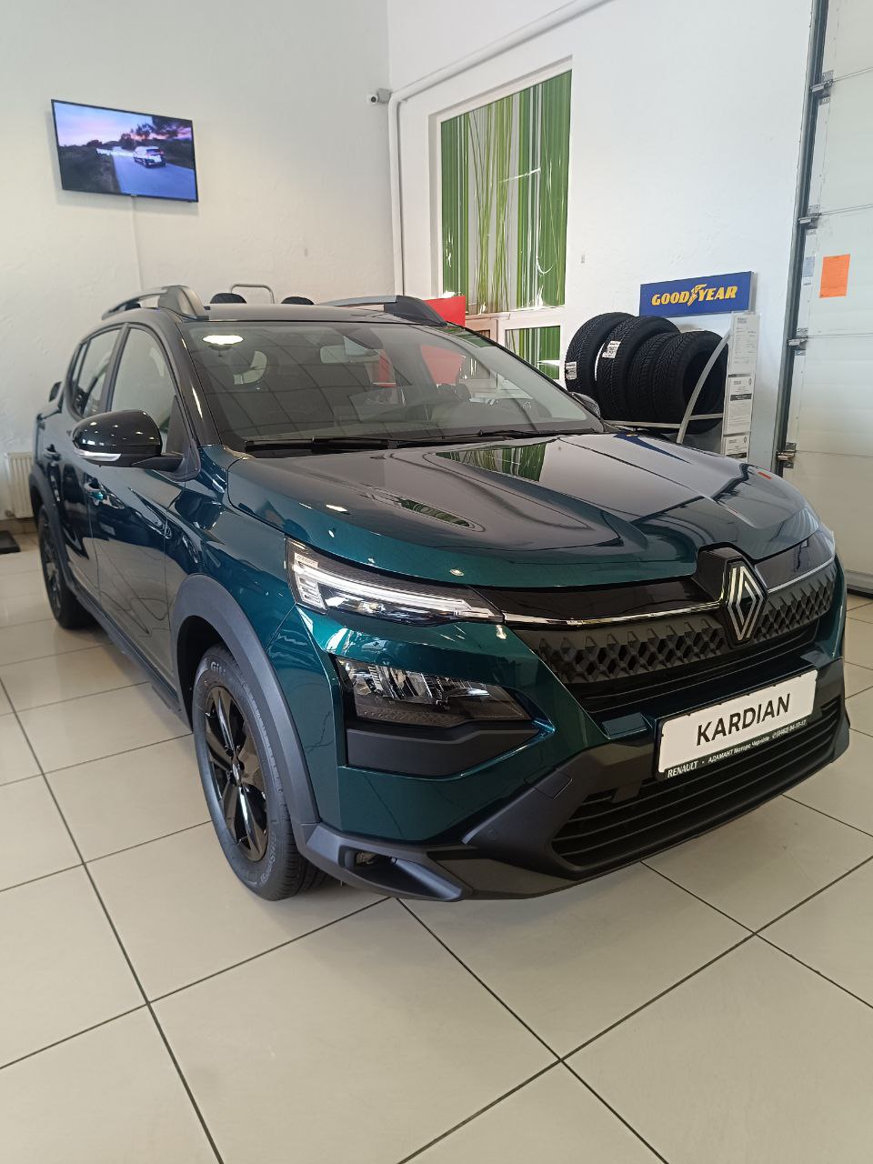 RENAULT Чернігів – АДАМАНТ МОТОРС ЧЕРНІГІВ