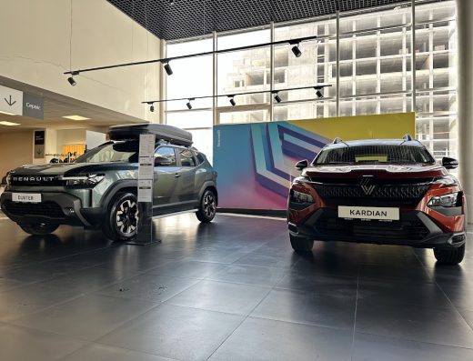 RENAULT Київ – Кий Авто