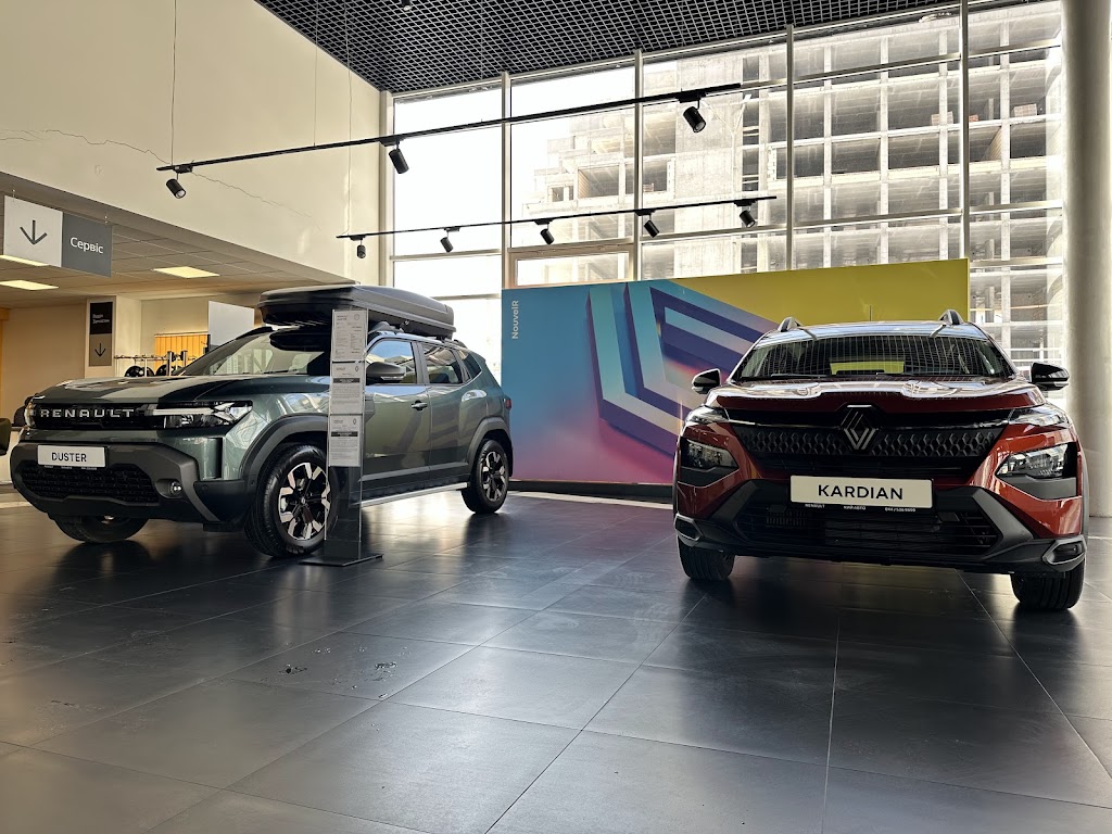 RENAULT Київ – Кий Авто