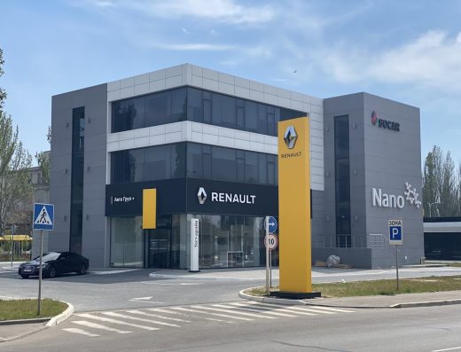 RENAULT Одеса – АВТО ГРУП+ Суворовський