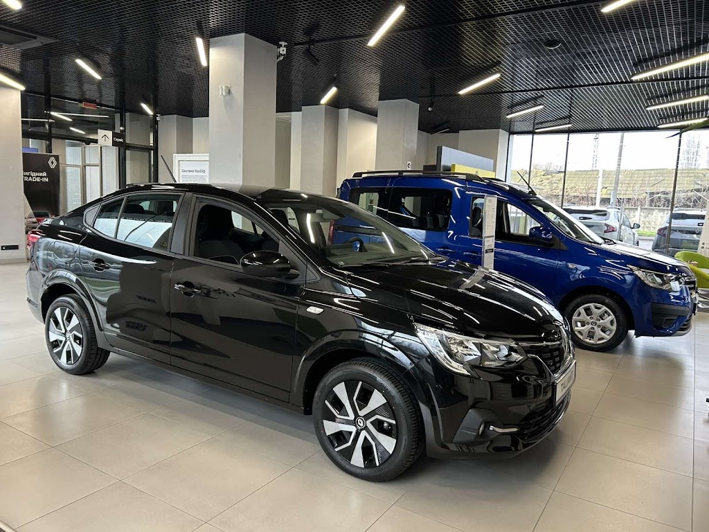 RENAULT Одеса – АВТО ГРУП+ Суворовський