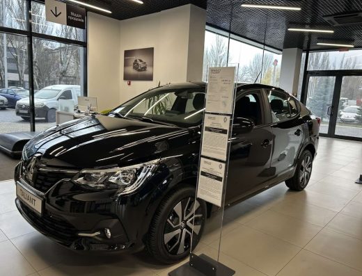 RENAULT Одеса – АВТО ГРУП+ Суворовський