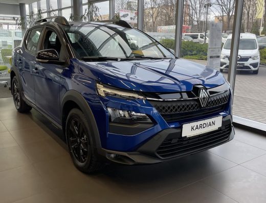 RENAULT Полтава – Соллі Плюс Полтава